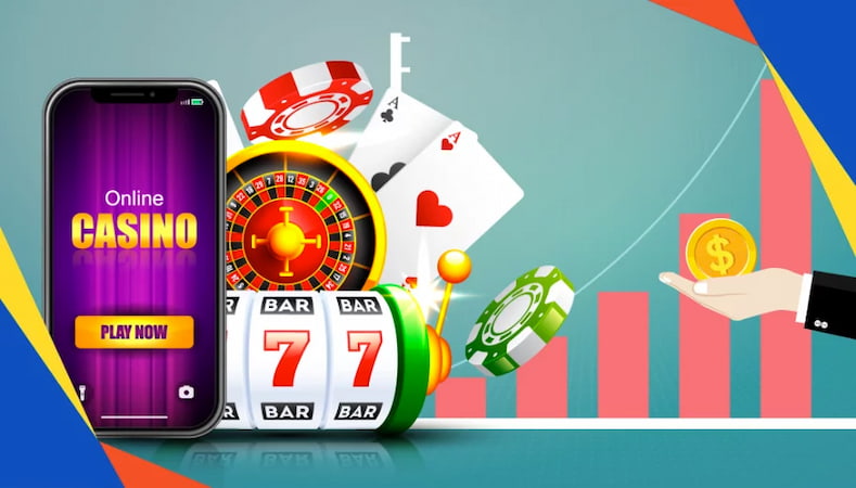 Online Casino Oplev Spændingen fra Dit Hjem